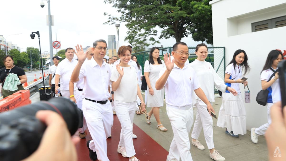 Other Marine Parade-Braddell Heights MPs to cover Faishal Ibrahim’s constituency duties after resignation